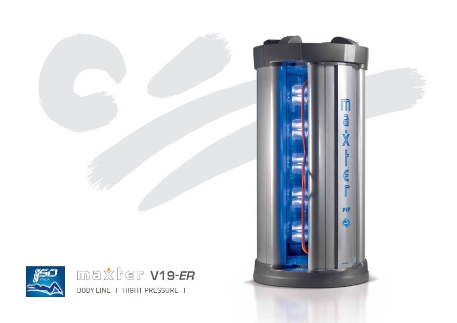 Doccia-Solare Maxter-V19-ER