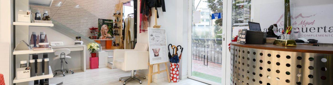 Antes Muerta Moda y Peluquería