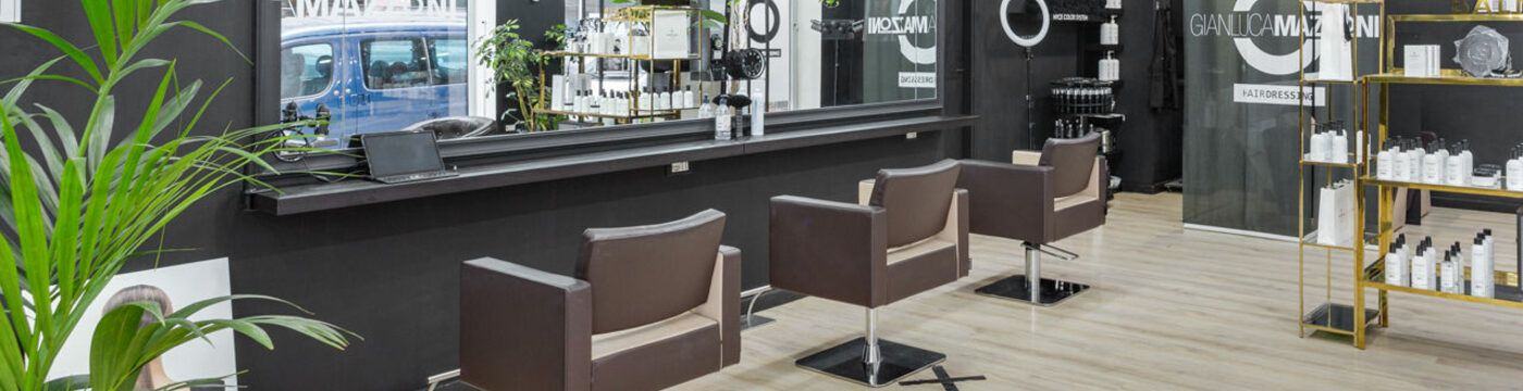 Gianluca Mazzoni Hairdressing