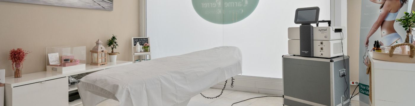 Carmen Ferrer Centro de Estética
