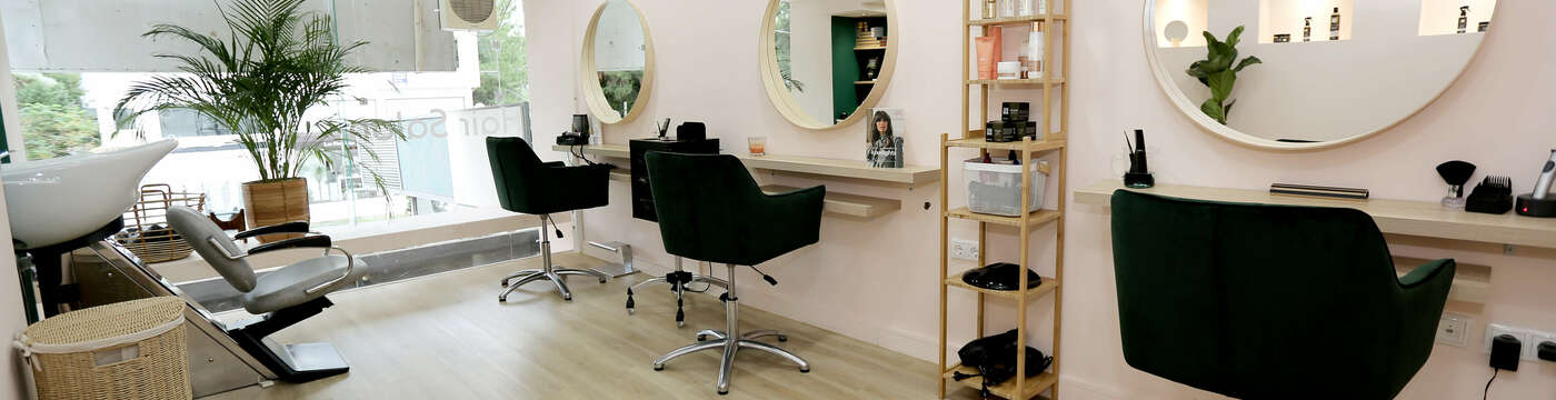 The Beauty Bar