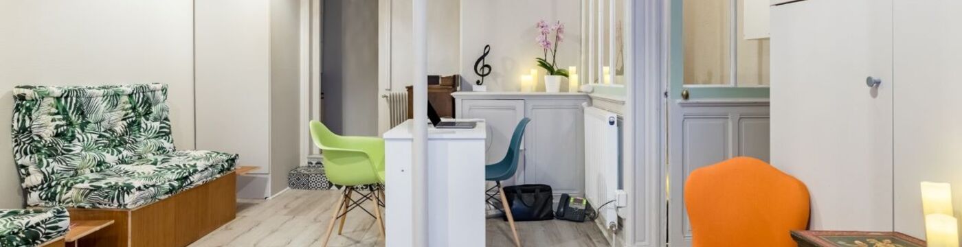 La petite maison du bien-être